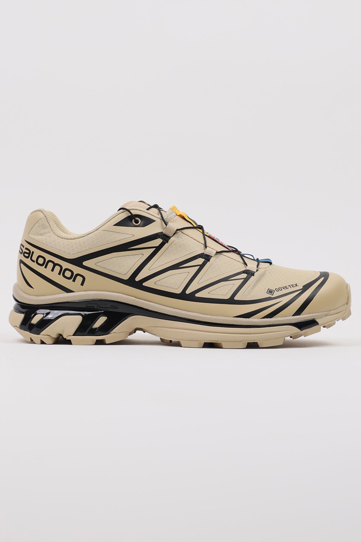 Salomon Advanced - XT-6 GTX - Safari/Safari/Black - Canoe Club