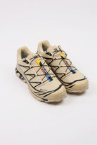 Salomon Advanced - XT-6 GTX - Safari/Safari/Black - Canoe Club