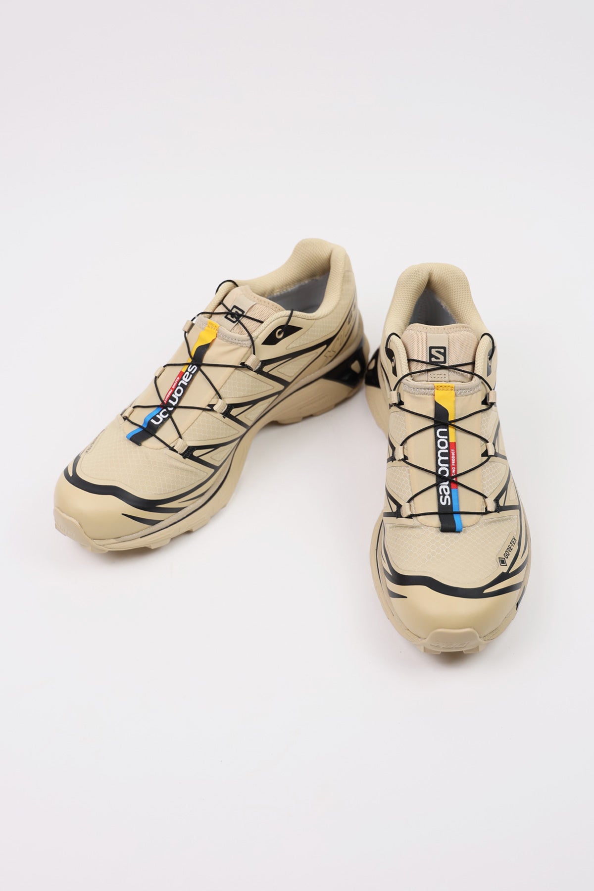Salomon Advanced - XT-6 GTX - Safari/Safari/Black - Canoe Club