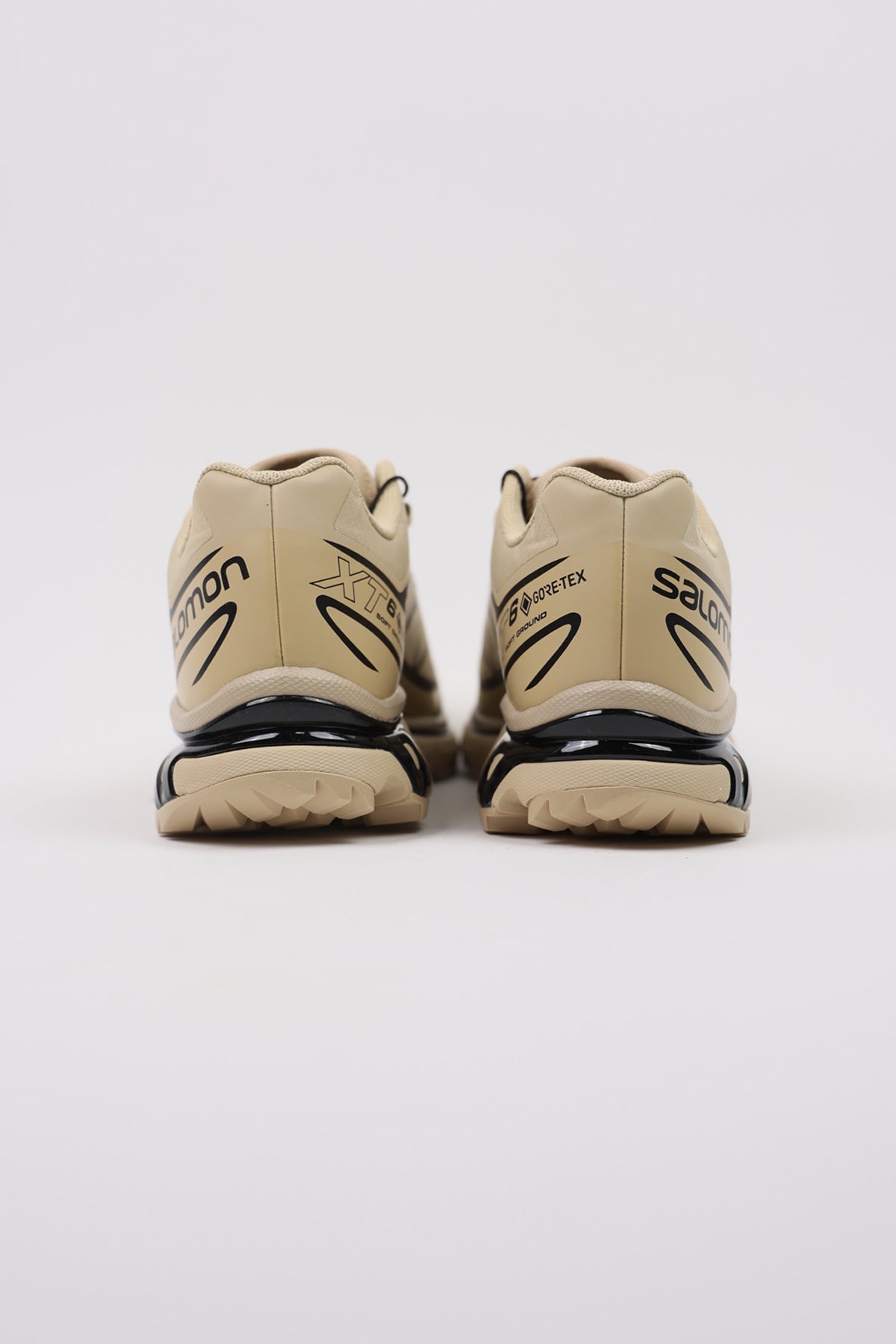 Salomon Advanced - XT-6 GTX - Safari/Safari/Black - Canoe Club