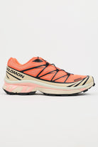 Salomon Advanced - XT-6 - Living Coral/Black/Cement - Canoe Club