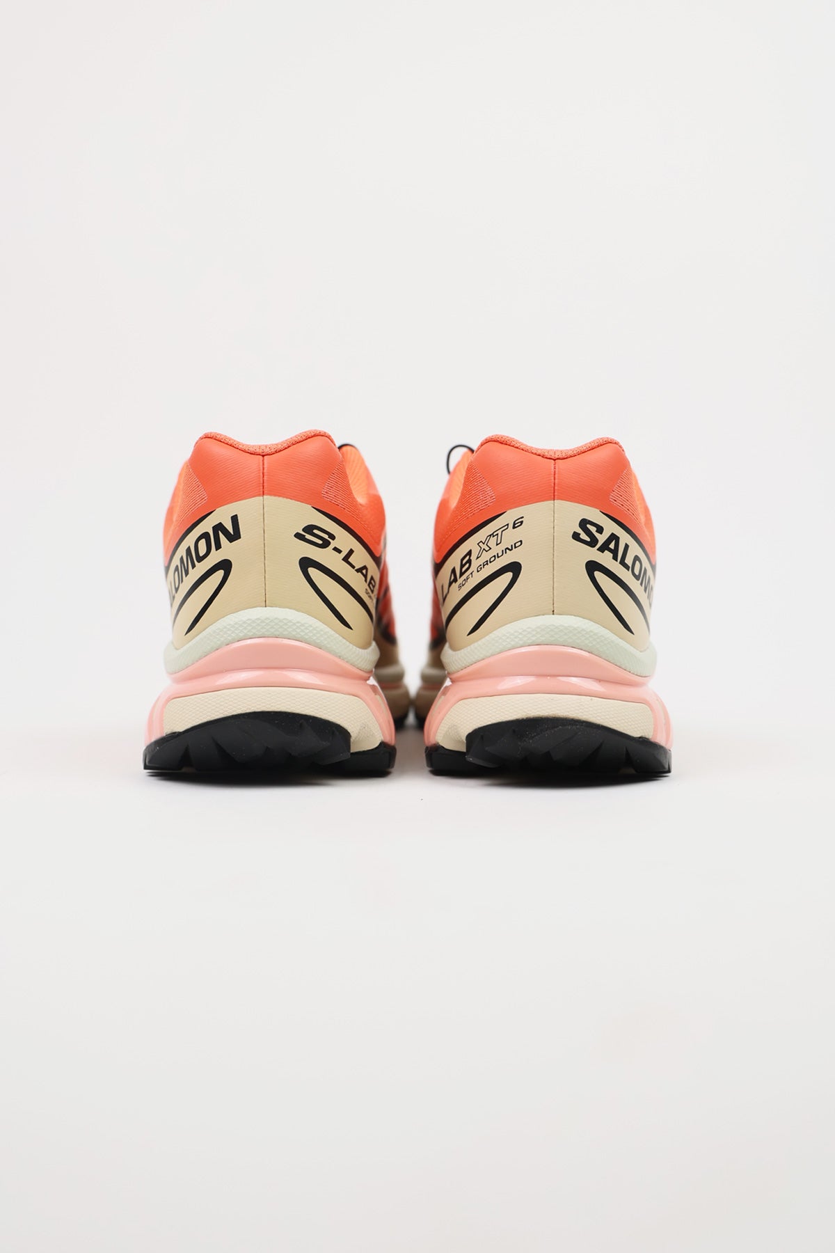 Salomon Advanced - XT-6 - Living Coral/Black/Cement - Canoe Club