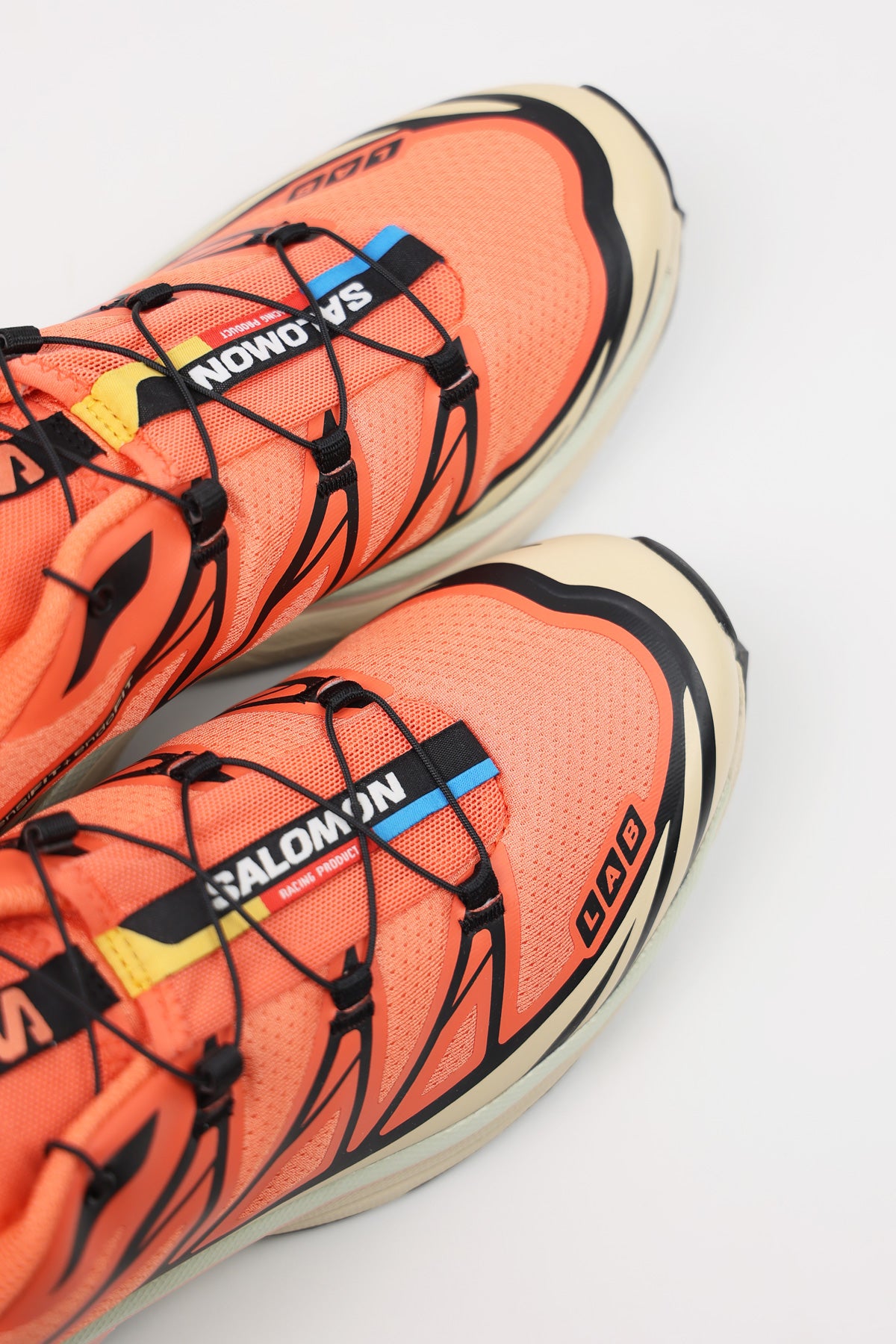 Salomon Advanced - XT-6 - Living Coral/Black/Cement - Canoe Club