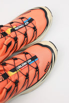 Salomon Advanced - XT-6 - Living Coral/Black/Cement - Canoe Club