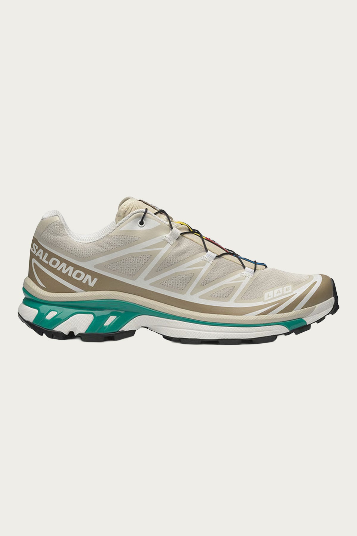 靴 Salomon XT-6 Advanced 27cm Salomon Advanced XT-6 | Rainy Day/Chinchilla/Dynasty Green