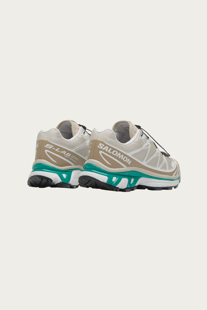 Salomon Advanced - XT-6 - Rainy Day/Chinchilla/Dynasty Green - Canoe Club
