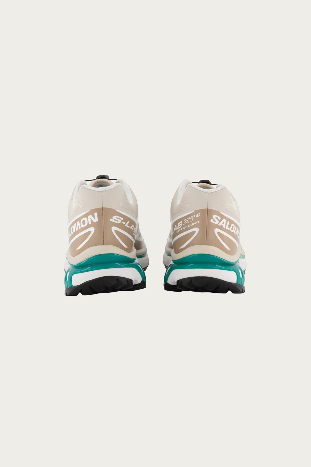 Salomon Advanced - XT-6 - Rainy Day/Chinchilla/Dynasty Green - Canoe Club