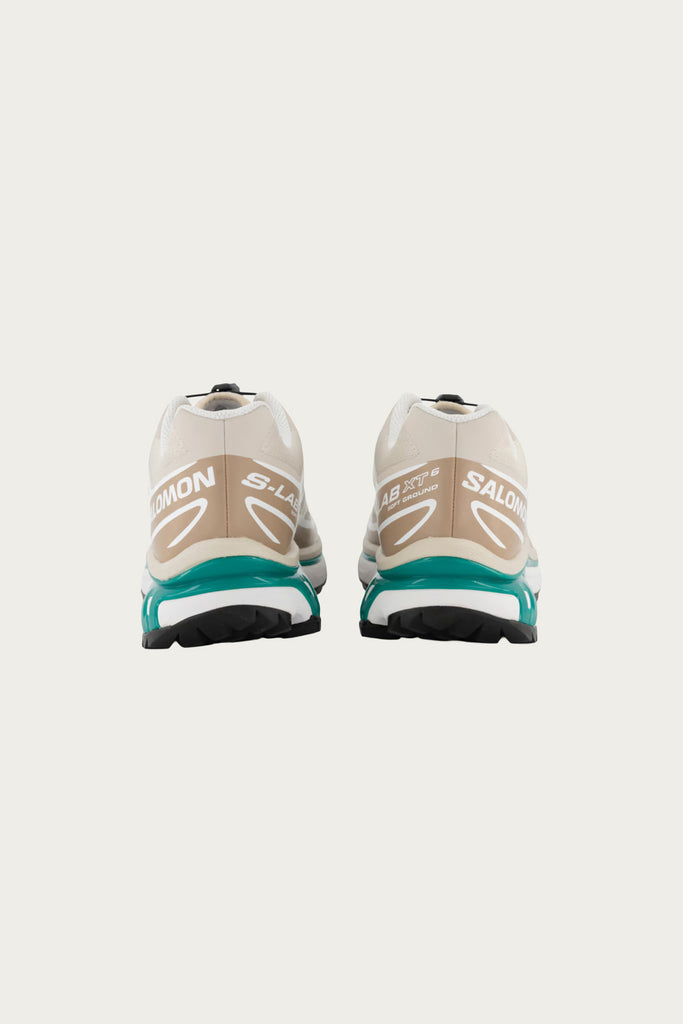 Salomon Advanced - XT-6 - Rainy Day/Chinchilla/Dynasty Green - Canoe Club