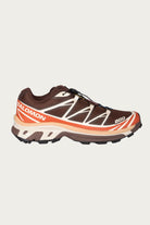 Salomon Advanced - XT-6 - Roasted Clay/Burnt Ochre/Almond Milk - Canoe Club