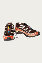Salomon Advanced - XT-6 - Roasted Clay/Burnt Ochre/Almond Milk - Canoe Club