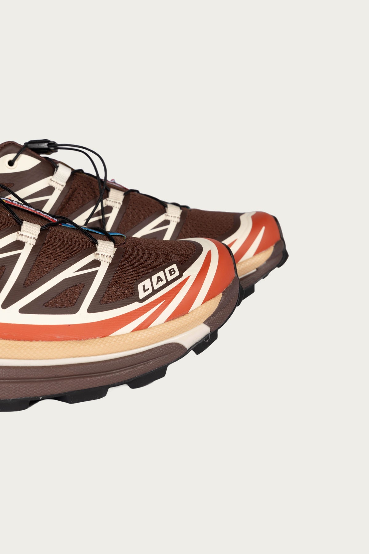 Salomon Advanced - XT-6 - Roasted Clay/Burnt Ochre/Almond Milk - Canoe Club