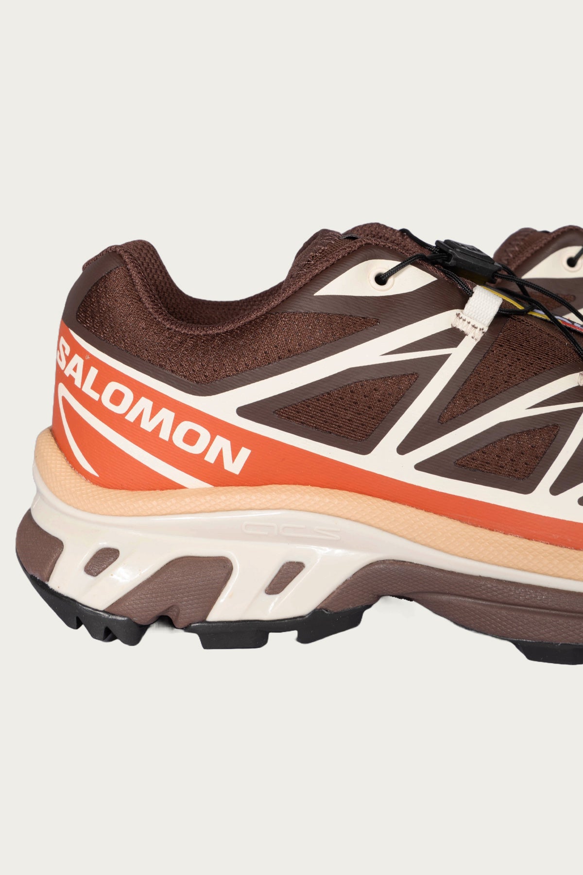 Salomon Advanced - XT-6 - Roasted Clay/Burnt Ochre/Almond Milk - Canoe Club