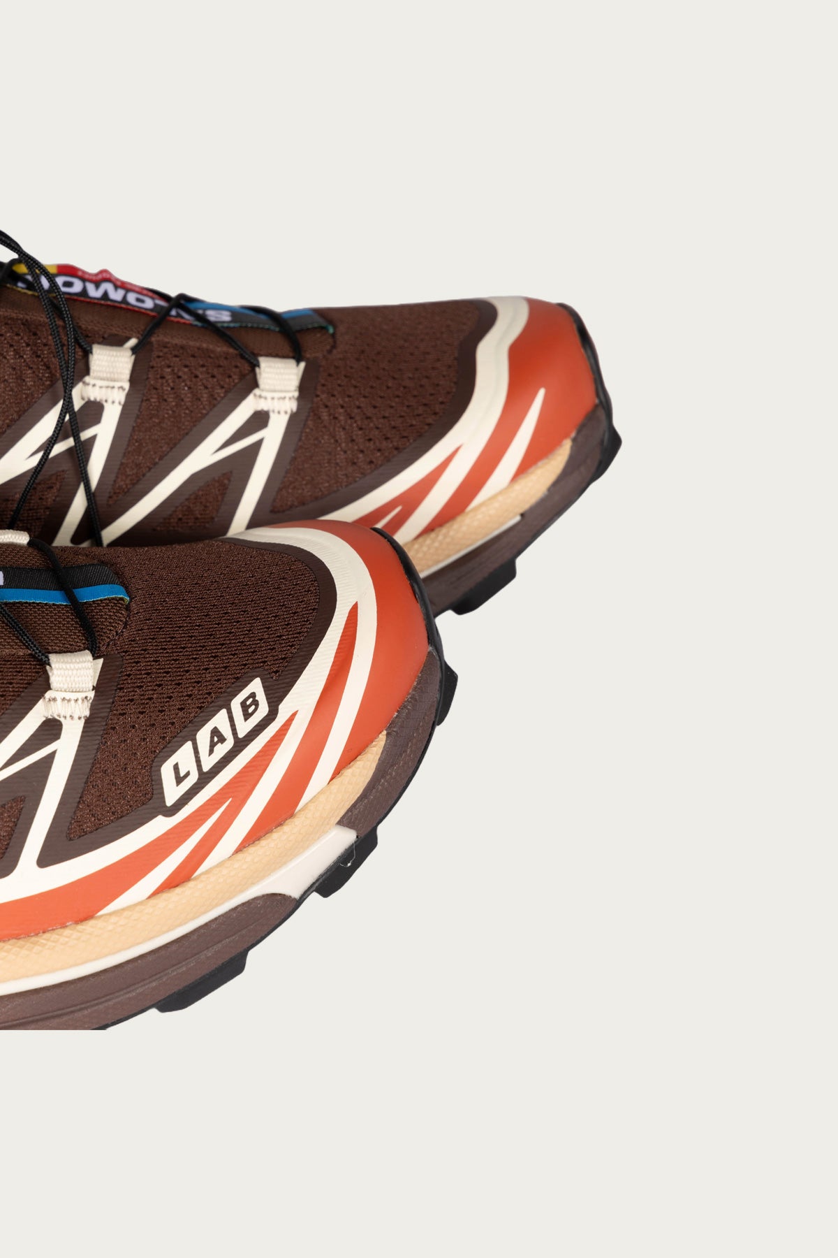Salomon Advanced - XT-6 - Roasted Clay/Burnt Ochre/Almond Milk - Canoe Club