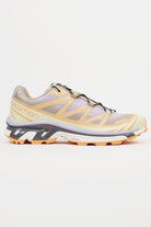 Salomon Advanced - XT-6 Skyline - White/Peach/Orchid Petal - Canoe Club