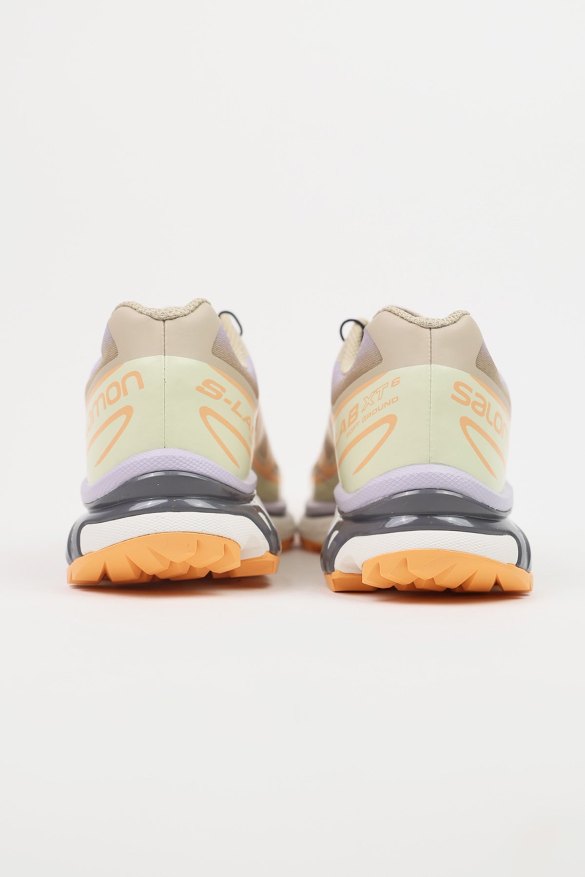 Salomon Advanced - XT-6 Skyline - White/Peach/Orchid Petal - Canoe Club