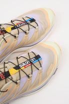 Salomon Advanced - XT-6 Skyline - White/Peach/Orchid Petal - Canoe Club
