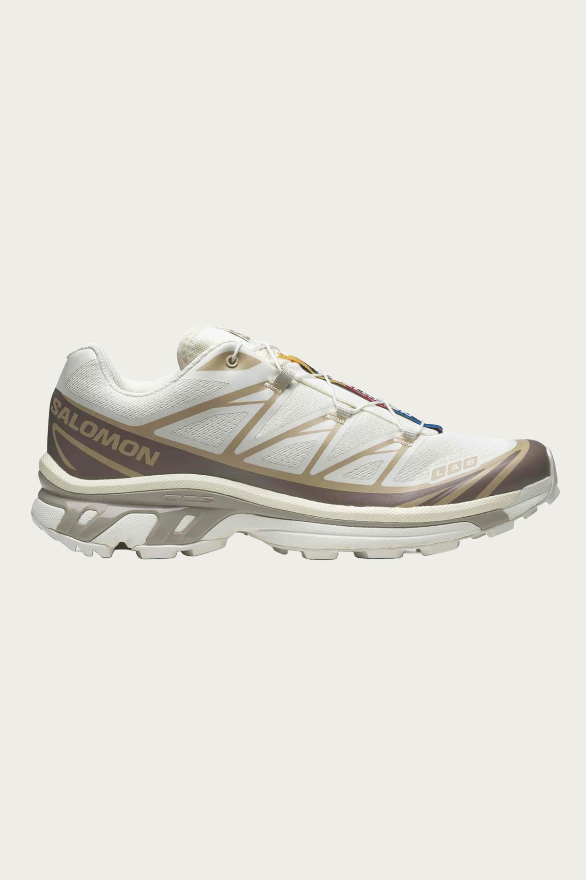 Salomon Advanced - XT-6 - Vanilla Ice/Iron/Etherea - Canoe Club