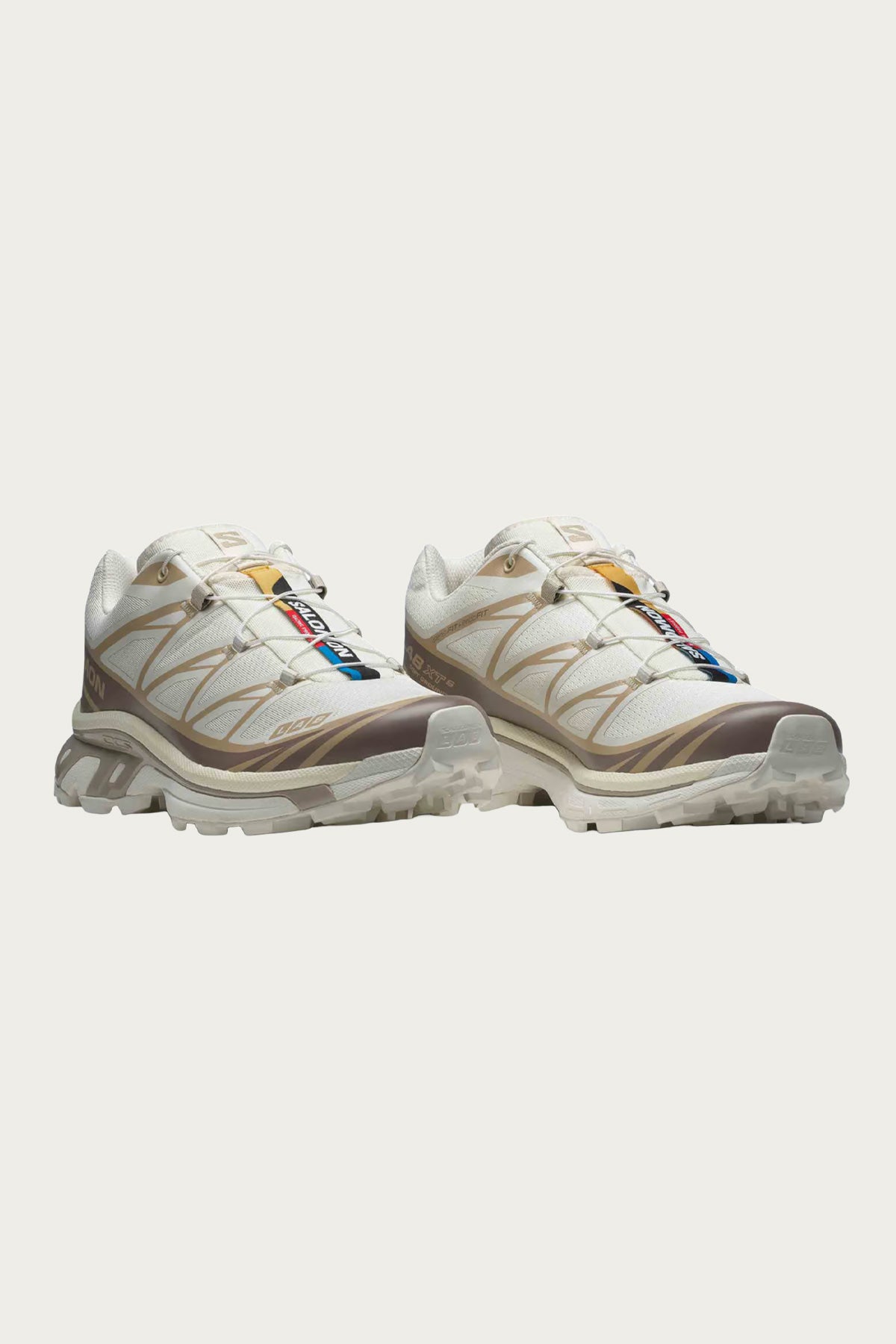 Salomon Advanced - XT-6 - Vanilla Ice/Iron/Etherea - Canoe Club