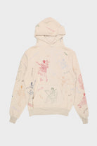 Samuel Zelig - Ballet Hoodie - Oatmeal - Canoe Club