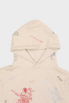 Samuel Zelig - Ballet Hoodie - Oatmeal - Canoe Club
