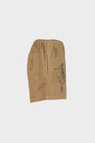 Samuel Zelig - Ballet Short - Khaki - Canoe Club