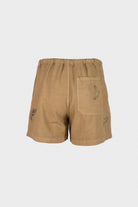 Samuel Zelig - Ballet Short - Khaki - Canoe Club