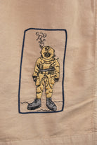 Samuel Zelig - Box Camp Shirt - Natural Tint - Canoe Club