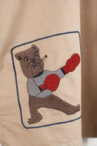 Samuel Zelig - Box Camp Shirt - Natural Tint - Canoe Club