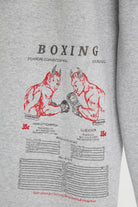 Samuel Zelig - Boxing Sweatpant - Heather Grey - Canoe Club