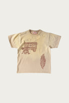 Samuel Zelig - Circus Tee - Natural - Canoe Club