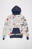 Samuel Zelig - Gallery 002 Hoodie - Oatmeal - Canoe Club