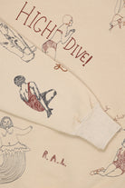 Samuel Zelig - High Dive Crewneck - Canoe Club