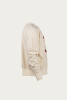 Samuel Zelig - Meadowood Crewneck - Natural - Canoe Club
