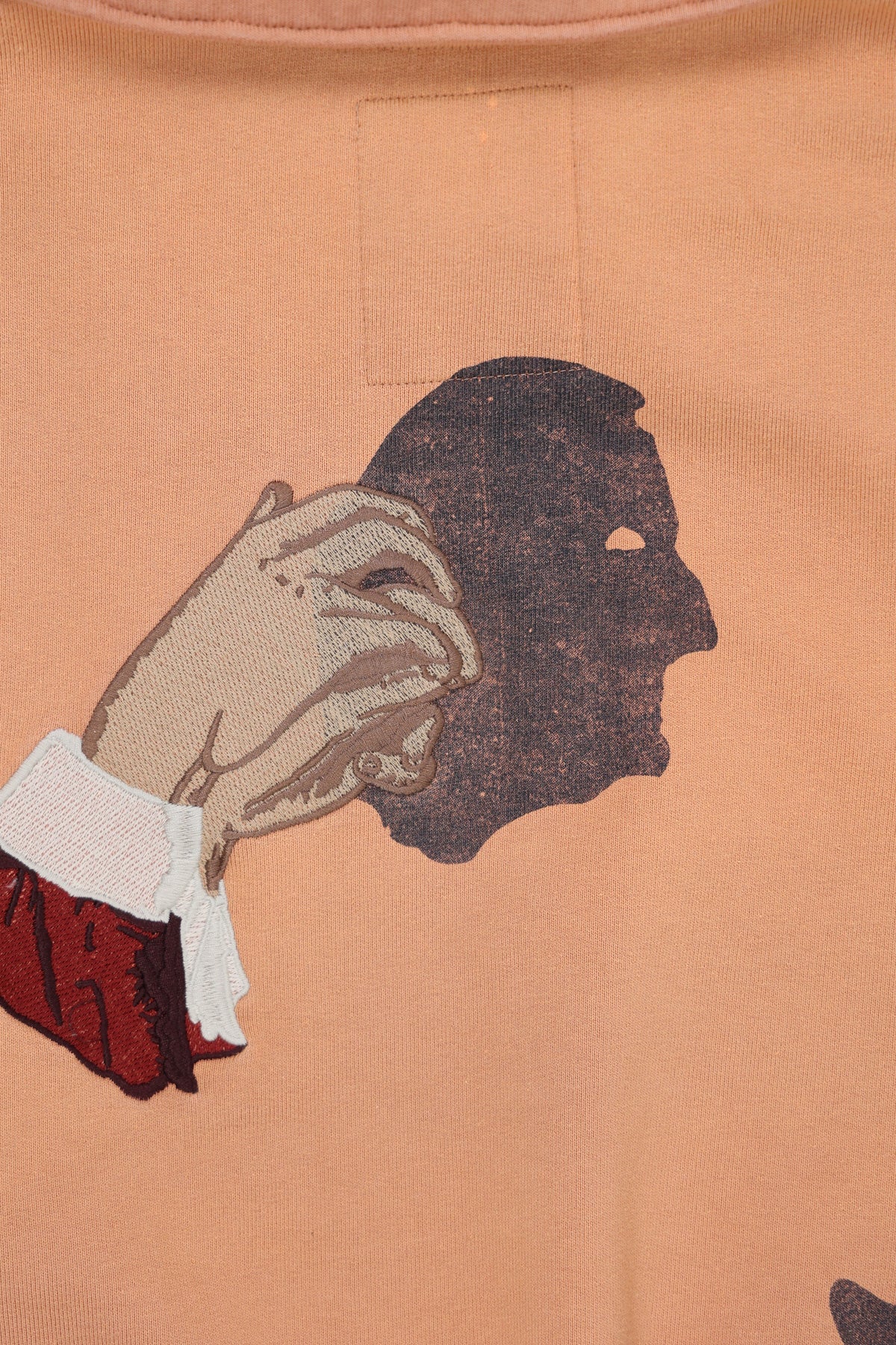 Samuel Zelig - Shadow Puppet 1/4 Zip - Canoe Club