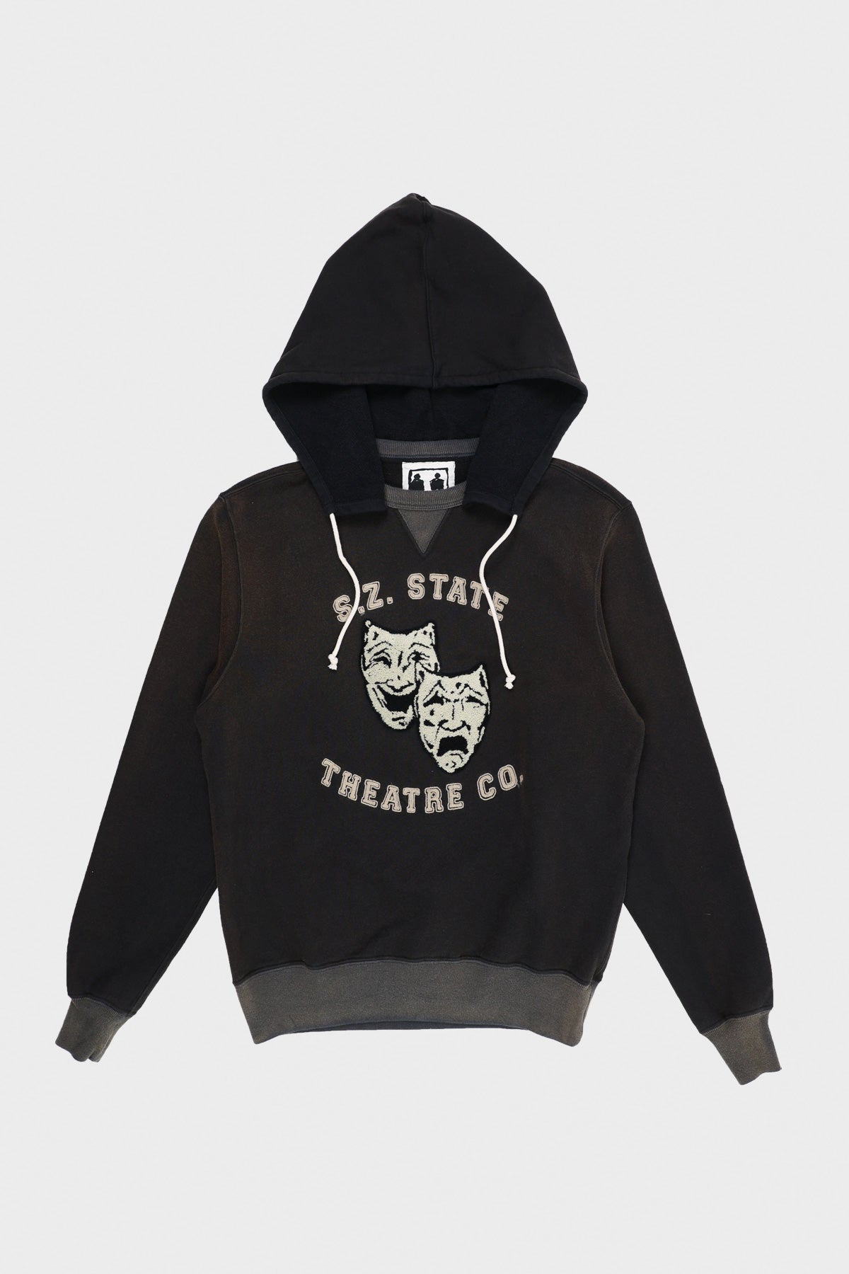 Samuel Zelig - Theatre Afterhood - Vintage Black/Grey - Canoe Club