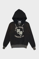 Samuel Zelig - Theatre Afterhood - Vintage Black/Grey - Canoe Club