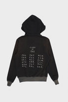 Samuel Zelig - Theatre Afterhood - Vintage Black/Grey - Canoe Club