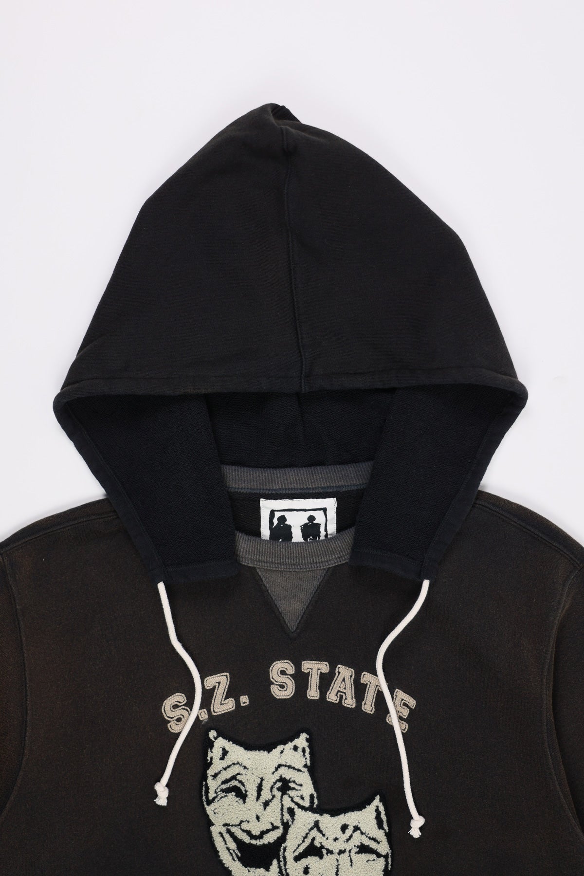 Samuel Zelig - Theatre Afterhood - Vintage Black/Grey - Canoe Club