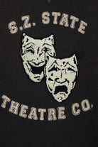 Samuel Zelig - Theatre Afterhood - Vintage Black/Grey - Canoe Club