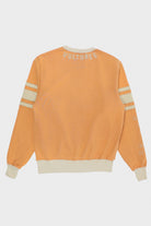 Samuel Zelig - Varsity Crewneck - Vintage Orange - Canoe Club