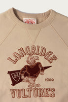 Samuel Zelig - Yearbook Crewneck - Tan - Canoe Club