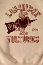Samuel Zelig - Yearbook Crewneck - Tan - Canoe Club