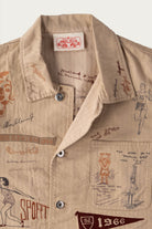 Samuel Zelig - Yearbook Reunion Jacket - Tan - Canoe Club