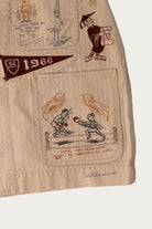 Samuel Zelig - Yearbook Reunion Jacket - Tan - Canoe Club