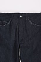 Sassafras - 13oz Denim Gardening at Night Pants - Indigo - Canoe Club