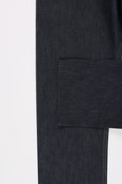 Sassafras - 13oz Denim Gardening at Night Pants - Indigo - Canoe Club
