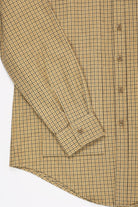 Sassafras - Check Flannel Feel Sun Half - Beige - Canoe Club
