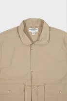 Sassafras - Cultivator Jacket - Light Beige - Canoe Club