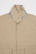 Sassafras - Cultivator Jacket - Light Beige - Canoe Club