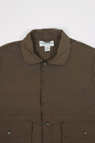 Sassafras - Cultivator Jacket - Olive - Canoe Club